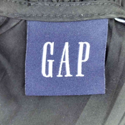 ギャップ Gap ノースリーブギャザーワンピース レディース XXS