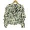 チーク cheek 23SS ボウタイフリルブラウス レディース JPN:M