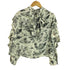 チーク cheek 23SS ボウタイフリルブラウス レディース JPN:M