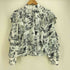 チーク cheek 23SS ボウタイフリルブラウス レディース JPN:M