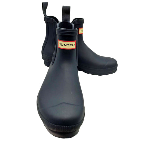 ハンター HUNTER ORIGINAL CHELSEA BOOTS オリジナル チェルシー ブーツ レディース EUR:38