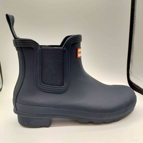 ハンター HUNTER ORIGINAL CHELSEA BOOTS オリジナル チェルシー ブーツ レディース EUR:38