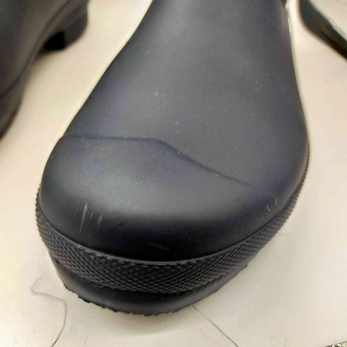 ハンター HUNTER ORIGINAL CHELSEA BOOTS オリジナル チェルシー ブーツ レディース EUR:38