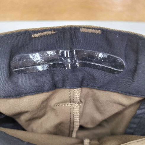 ナノユニバース NANO universe beats per minute 23SS 軽量タックパンツ メンズ JPN:XL