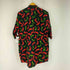 YO WEAR USA製 総柄 S/S コットンシャツ メンズ JPN:XL