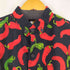YO WEAR USA製 総柄 S/S コットンシャツ メンズ JPN:XL