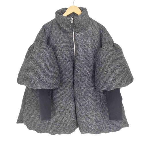 セルフォード CELFORD 24AW ツイードパテッドブルゾン レディース ONE SIZE