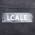 LCALE ドラゴンチャイナシャツ メンズ