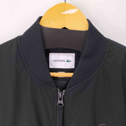 ラコステ LACOSTE 22AW サーモアインサレーション ボンバージャケット メンズ FR:48