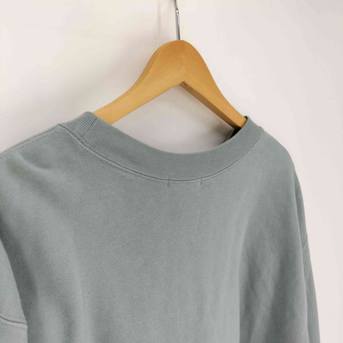 ビューティーアンドユースユナイテッドアローズ BEAUTY & YOUTH UNITED ARROWS MERCERIZED SWEAT マーセライズド スウェット メンズ JPN:L