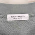 ビューティーアンドユースユナイテッドアローズ BEAUTY & YOUTH UNITED ARROWS MERCERIZED SWEAT マーセライズド スウェット メンズ JPN:L