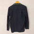 フレッドペリー FRED PERRY フロントロゴ刺繍 バイカラー L/S 開襟シャツ メンズ import:S