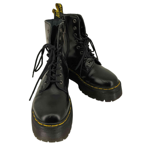 ドクターマーチン Dr.Martens NAPPA 8 ホール ブーツ レディース UK:38