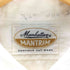 マンハッタン Manhattan 60S 総柄半袖シャツ メンズ
