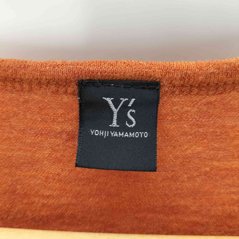 ワイズ Ys クロップドニット レディース