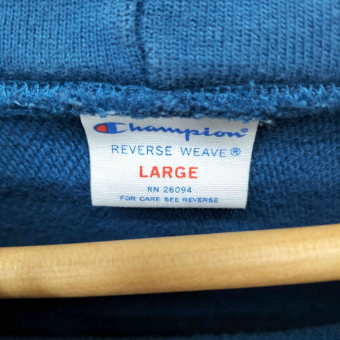 チャンピオン Champion REVERSE WEAVE プルオーバーパーカー メンズ JPN:L