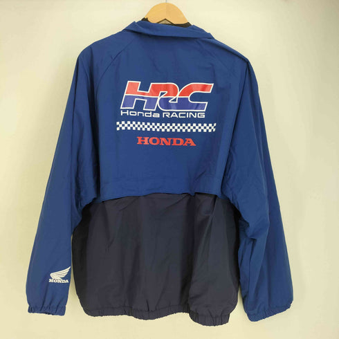 ジーユー GU HRC HONDA コラボ レーシング ジップアップブルゾン メンズ JPN:XL