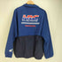 ジーユー GU HRC HONDA コラボ レーシング ジップアップブルゾン メンズ JPN:XL