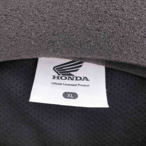 ジーユー GU HRC HONDA コラボ レーシング ジップアップブルゾン メンズ JPN:XL