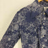ニードルズ Needles ペイズリー 総柄 襟芯 スナップボタン L/S シャツ メンズ JPN:M