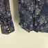 ニードルズ Needles ペイズリー 総柄 襟芯 スナップボタン L/S シャツ メンズ JPN:M