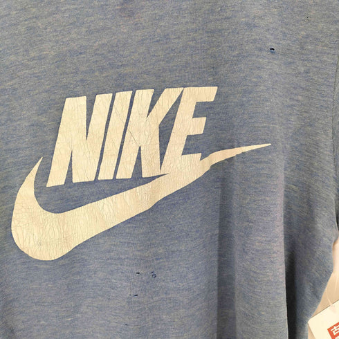 ナイキ NIKE 80S スウォッシュロゴ クルーネックTシャツ メンズ