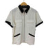 クライミー THE CRIMIE ZIP EASY CARE SHORT SLEEVE SHIRT メンズ JPN:M