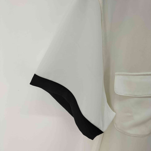 クライミー THE CRIMIE ZIP EASY CARE SHORT SLEEVE SHIRT メンズ JPN:M