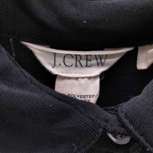 ジェイクルー J.CREW 00SS ジャージートップス 襟付き レディース JPN:S
