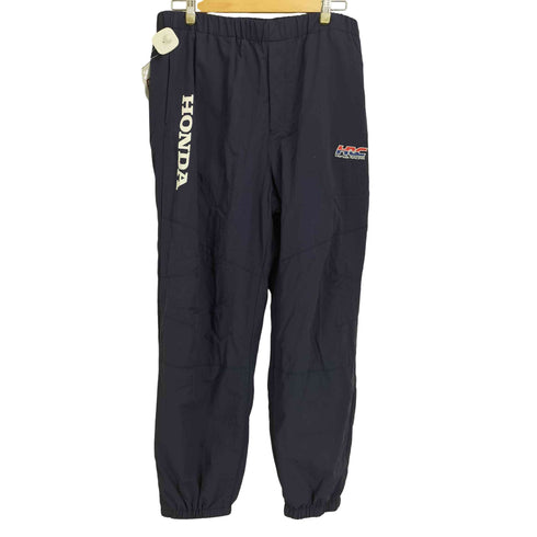ジーユー GU HRC HONDA コラボ レーシング ナイロンジョガーパンツ メンズ JPN:XL