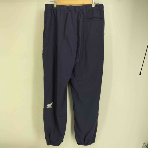 ジーユー GU HRC HONDA コラボ レーシング ナイロンジョガーパンツ メンズ JPN:XL