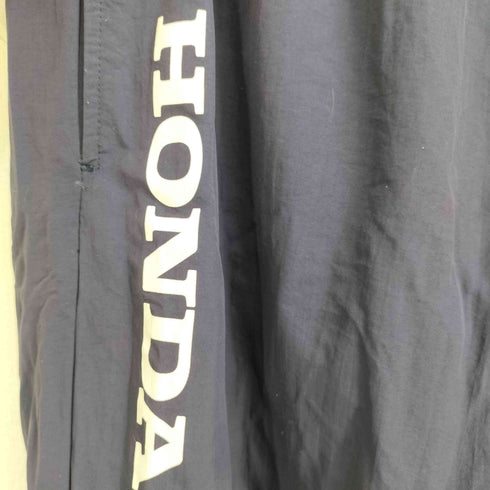 ジーユー GU HRC HONDA コラボ レーシング ナイロンジョガーパンツ メンズ JPN:XL