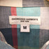 エンジニアードガーメンツ Engineered Garments USA製 マドラスチェック スナップボタン S/S ウエスタン シャツ メンズ import:M