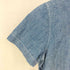 ジュンヤワタナベコムデギャルソンデニム JUNYA WATANABE COMME des GARCONS DENIM 12SS シャンブレー 半袖シャツ レディース JPN:XS