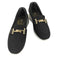 TODS Textile loafers ダブルT レディース 35