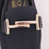 TODS Textile loafers ダブルT レディース 35