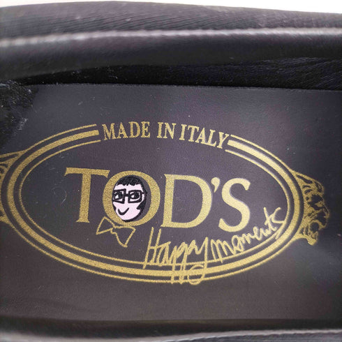 TODS Textile loafers ダブルT レディース 35