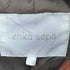 エヘカソポ EHKA SOPO ウールロングチェックコート レディース JPN:M