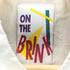 ON THE BRINK 100%シルク 長袖シャツ メンズ JPN:L