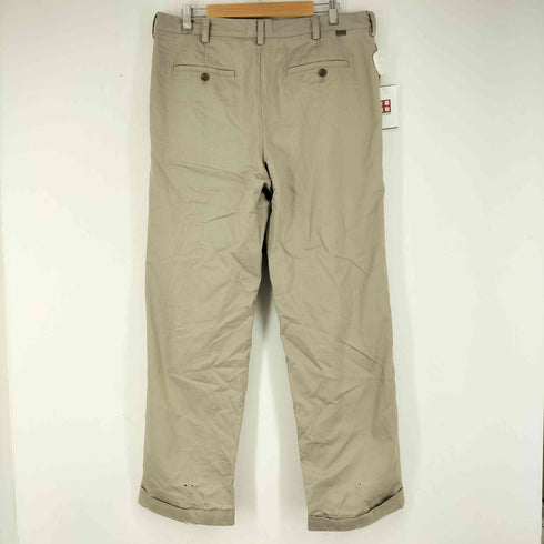 アイゾッド IZOD 2タックチノパンツ メンズ 36/32