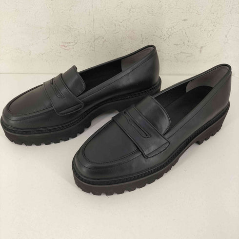 マッキントッシュフィロソフィー MACKINTOSH PHILOSOPHY トラックソールローファー レディース JPN:M