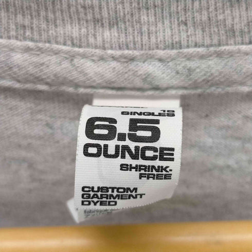 ロサンゼルスアパレル Los Angeles Apparel 6.5ounce クルーネックTシャツ メンズ JPN:XL