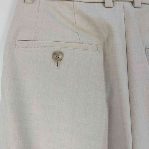 ユニクロ UNIQLO タックワイドパンツ レディース JPN:S