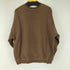 フラネ flaner ステッチラインスウェット メンズ JPN:M