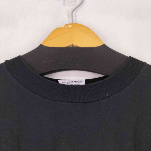 ベイサイド BAYSIDE USA製 両面プリントクルーネックTシャツ メンズ JPN:XL