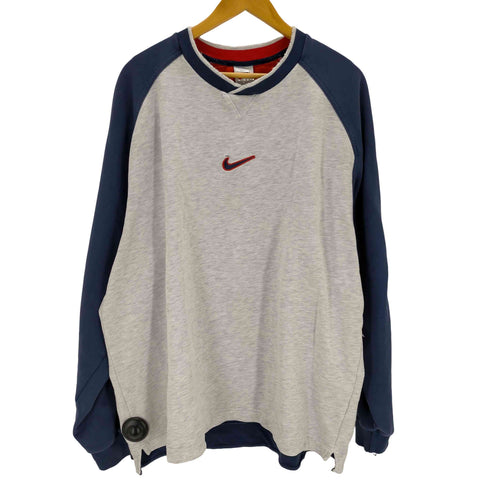 ナイキ NIKE 00S フロント刺繍スウェット メンズ JPN:XL