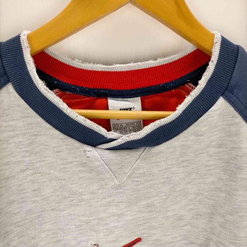 ナイキ NIKE 00S フロント刺繍スウェット メンズ JPN:XL