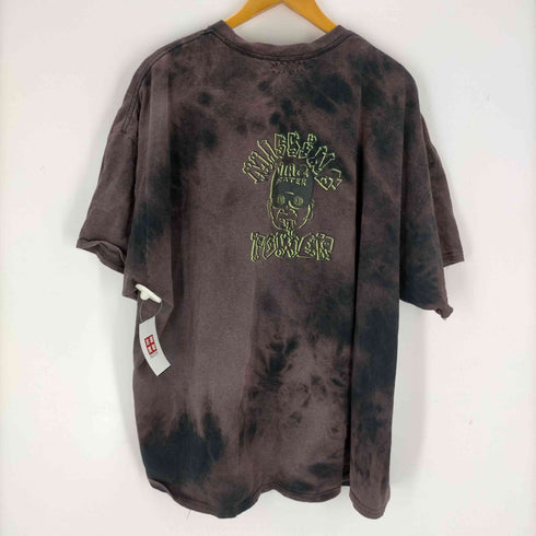 TARZANKICK クルーネックTシャツ レディース