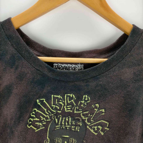 TARZANKICK クルーネックTシャツ レディース