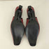 マメクロゴウチ Mame Kurogouchi 22SS Curved Line Sling Back Heels レディース 24 1/2